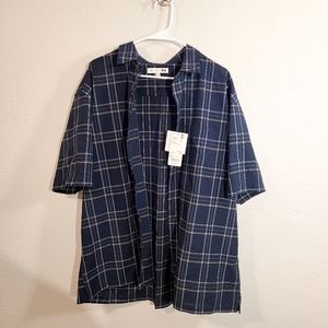 Uniqlo x JW Anderson Button Down